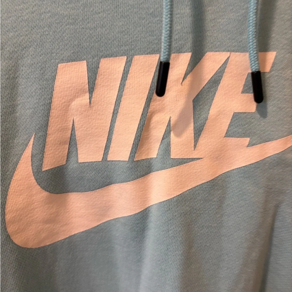Nike light blue